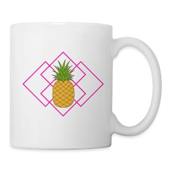 Pineapple - Mug - white - Right
