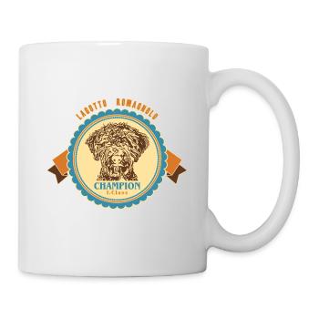 Wappen3 1 - Tasse - Weiß - Rechts
