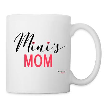 Minis Mom - Mug - white - Right