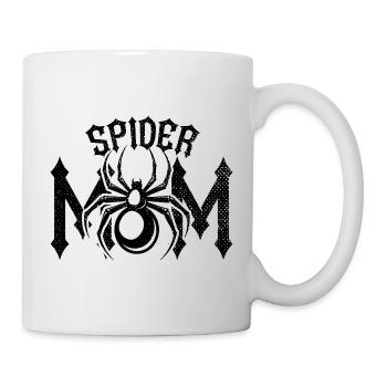 Retro Spider Mom Pet Spider Owner - Mug - white - Right