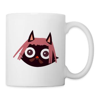 Cute cat Thundercat - Mug - white - Right
