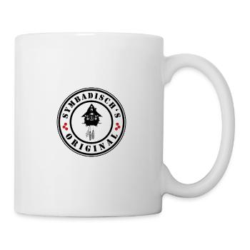 Symbadisch´s Original - Tasse - Weiß - Rechts