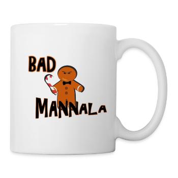 Bad Mannala Alsace - Mug - white - Right