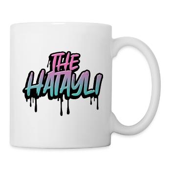 The Hatayli - Tasse - Weiß - Rechts