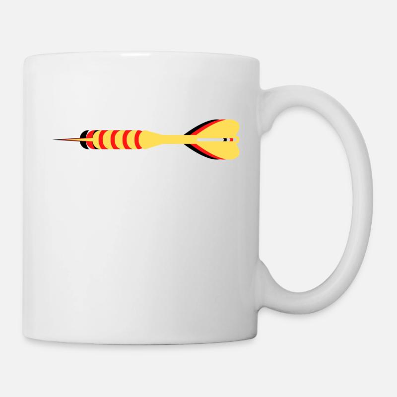 180 - Tasse - Weiß