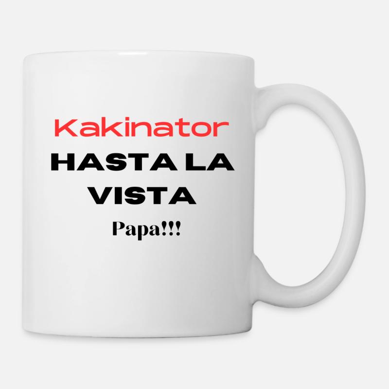 Baby 2 - Tasse - Weiß