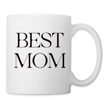 Muttertag2 - Tasse - Weiß - Rechts