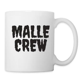 Équipage Malle - Mug blanc - blanc - Droite