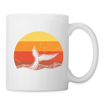 Requin requin - Shark - Mug - white - Right