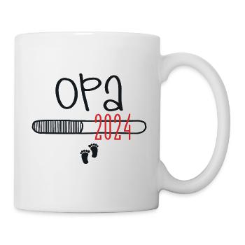 Opa 2024 - OPA - Mug - white - Right