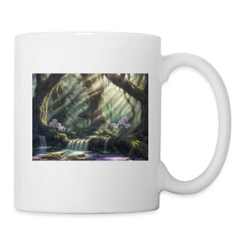 Forest of Magic - Mug - white - Right