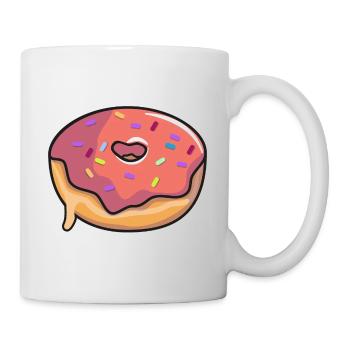 Doughnut - Mug - white - Right