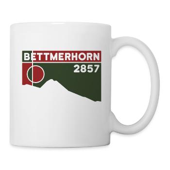 Bettmerhorn Bettmeralp Hike Hiking Valais - Mug - white - Right
