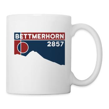 Bettmerhorn Bettmeralp Hike Hiking Valais - Mug - white - Right