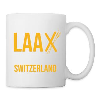 Laax Dream Resort Graubünden Laax - Mug - white - Right