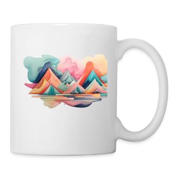 Entwurf - Tasse - Weiß - Rechts