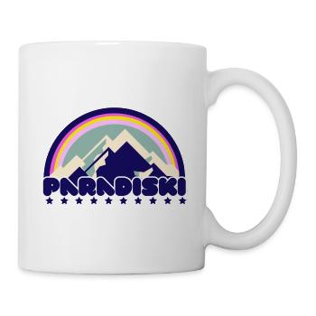 PARADISKI COLLECTOR - Mug - white - Right
