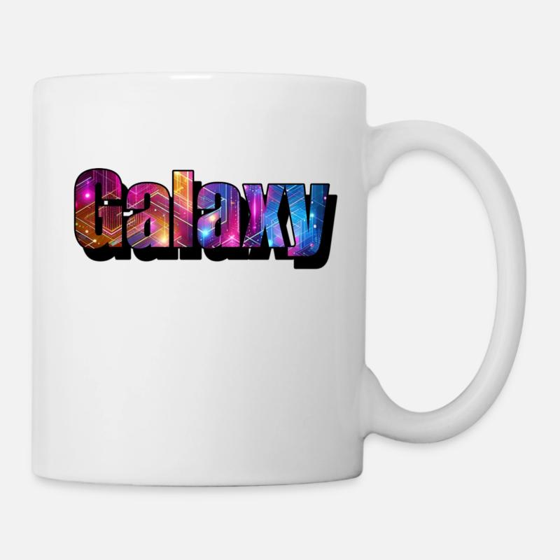My Design - Tasse - Weiß