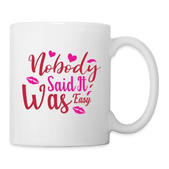 Beautician Gift - Makeup Artist - Makeup Artist - Mug - white - Right