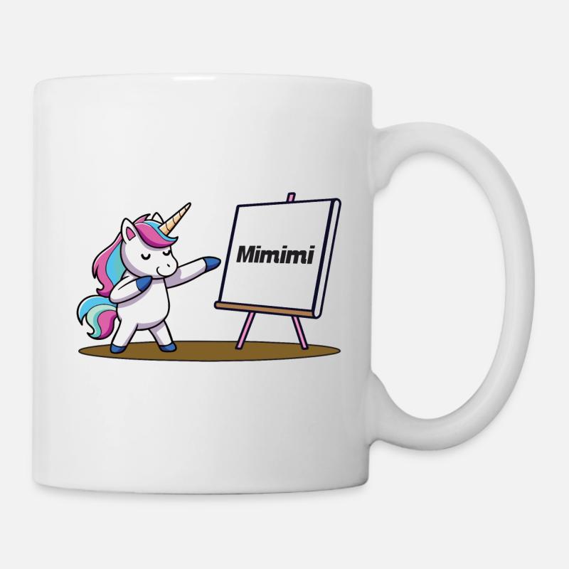 Mimimi - Tasse - Weiß