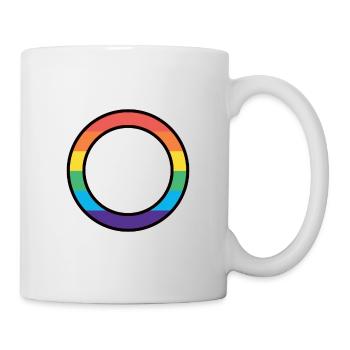 Ace Spectrum - Tasse - Weiß - Rechts