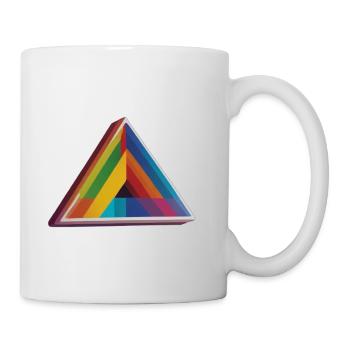 Loveprism - Tasse - Weiß - Rechts