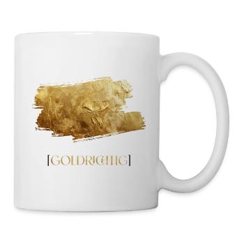 Spot-on - Mug - white - Right
