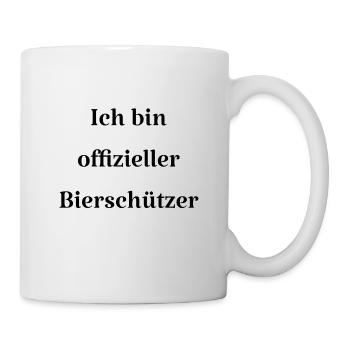 Group 1 - Tasse - Weiß - Rechts