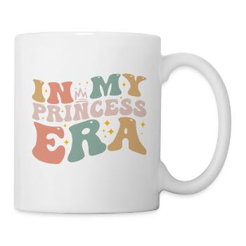 In My Princess Era | Princess Girls Kids Youth - Mug - white - Right