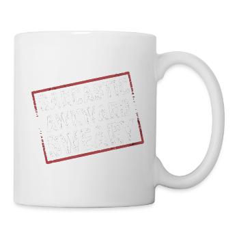 Sarcastic Awkward Sweary 5 - Tasse - Weiß - Rechts