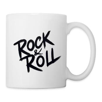Rock & Roll - Mug - white - Right