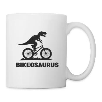 Bikosaurus - Mug - white - Right