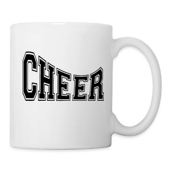 Casual style - Mug - white - Right