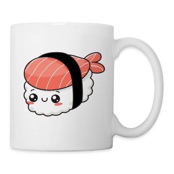 Kawaii Sushi - Mug - white - Right