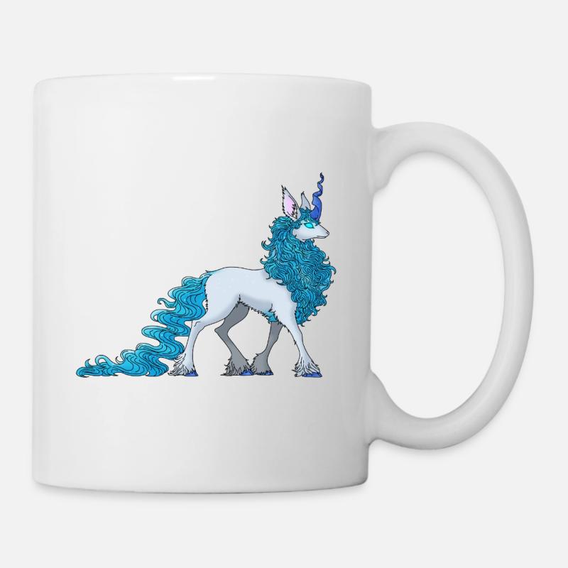 Cornelune - Mug blanc - blanc