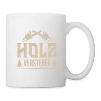 lumberjack - Mug - white - Right