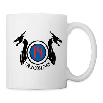 Calvadosienne 14 - Mug - white - Right