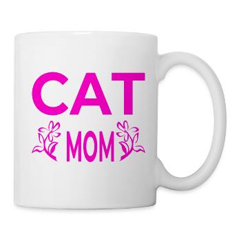feline - Mug - white - Right