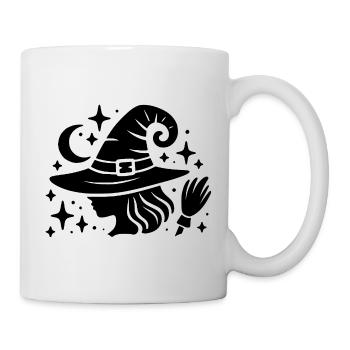 Witch Design - Mug - white - Right