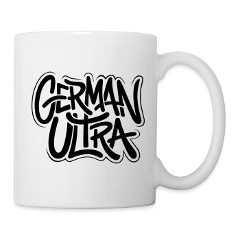 German ultra  - Tasse - Weiß - Rechts