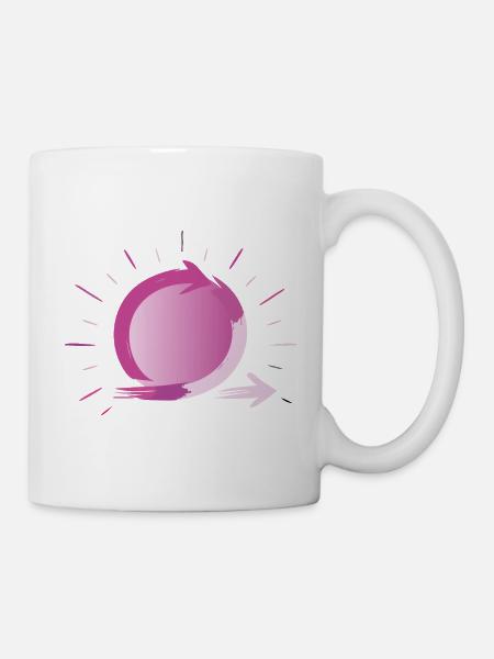 Agile for the win! - Tasse - Weiß