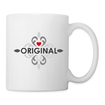 Original - Mug - white - Right
