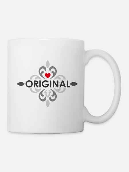 Original - Mug - white