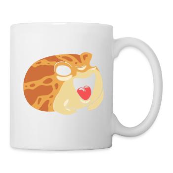 Frog - Mug - white - Right