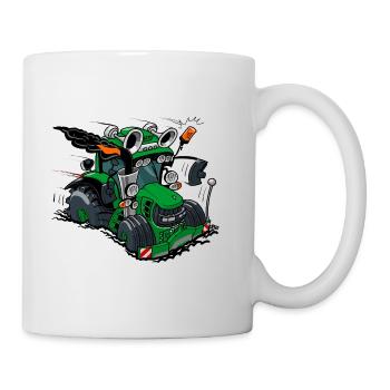 0968_Groene_Trekker_6630-V2 - Mug - white - Right