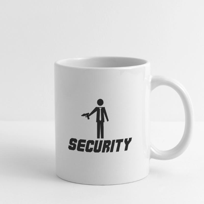 Security Mug