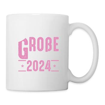 Big Sister 2024 Pink Crown - Mug - white - Right