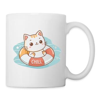 Chill Buoy Chat - Mug - white - Right