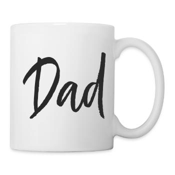 Dad - Mug - white - Right