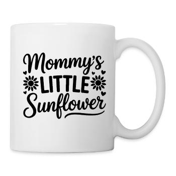 Mommy's Little Sunshine - Mug - white - Right